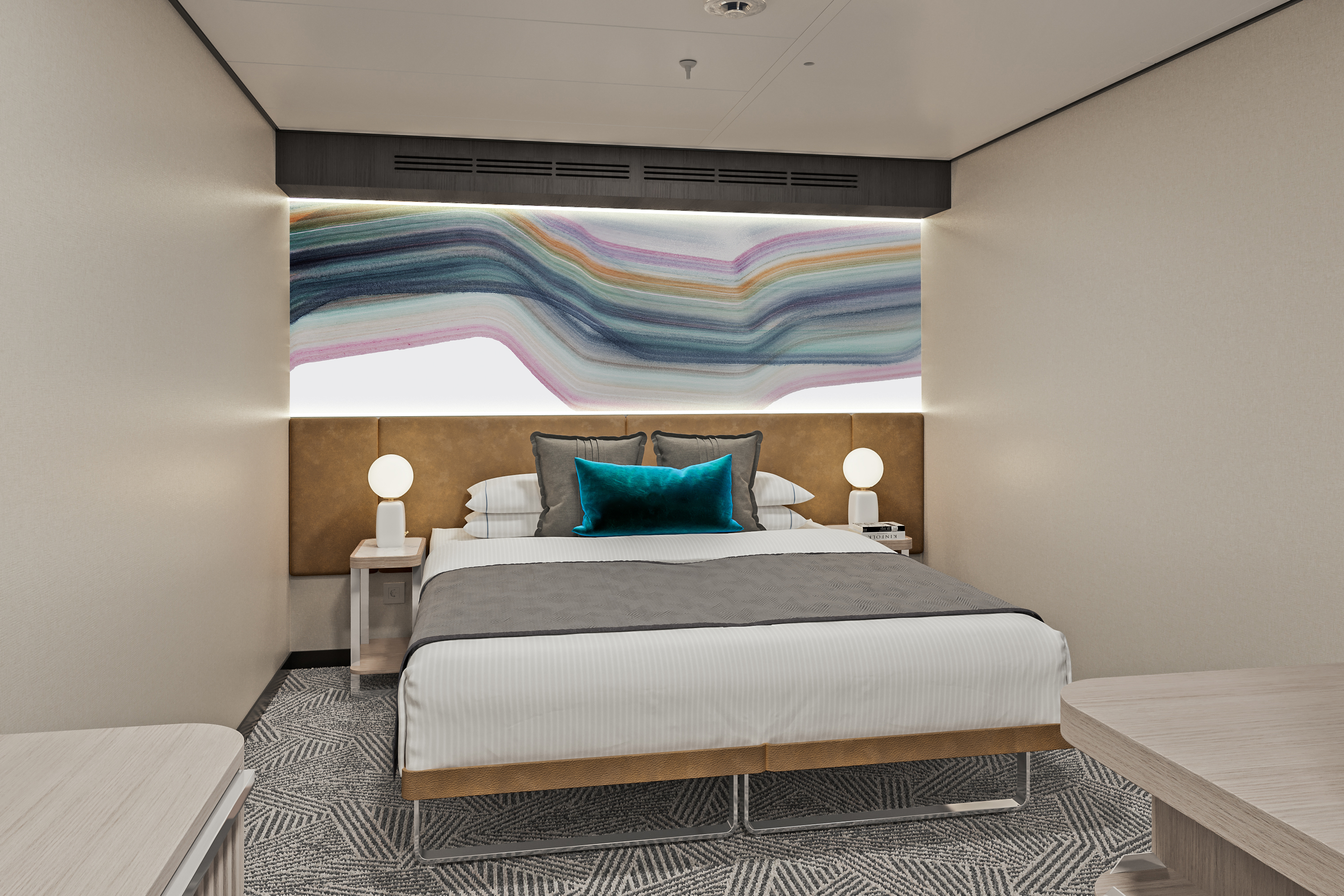 Familie Innenkabine-[I4]