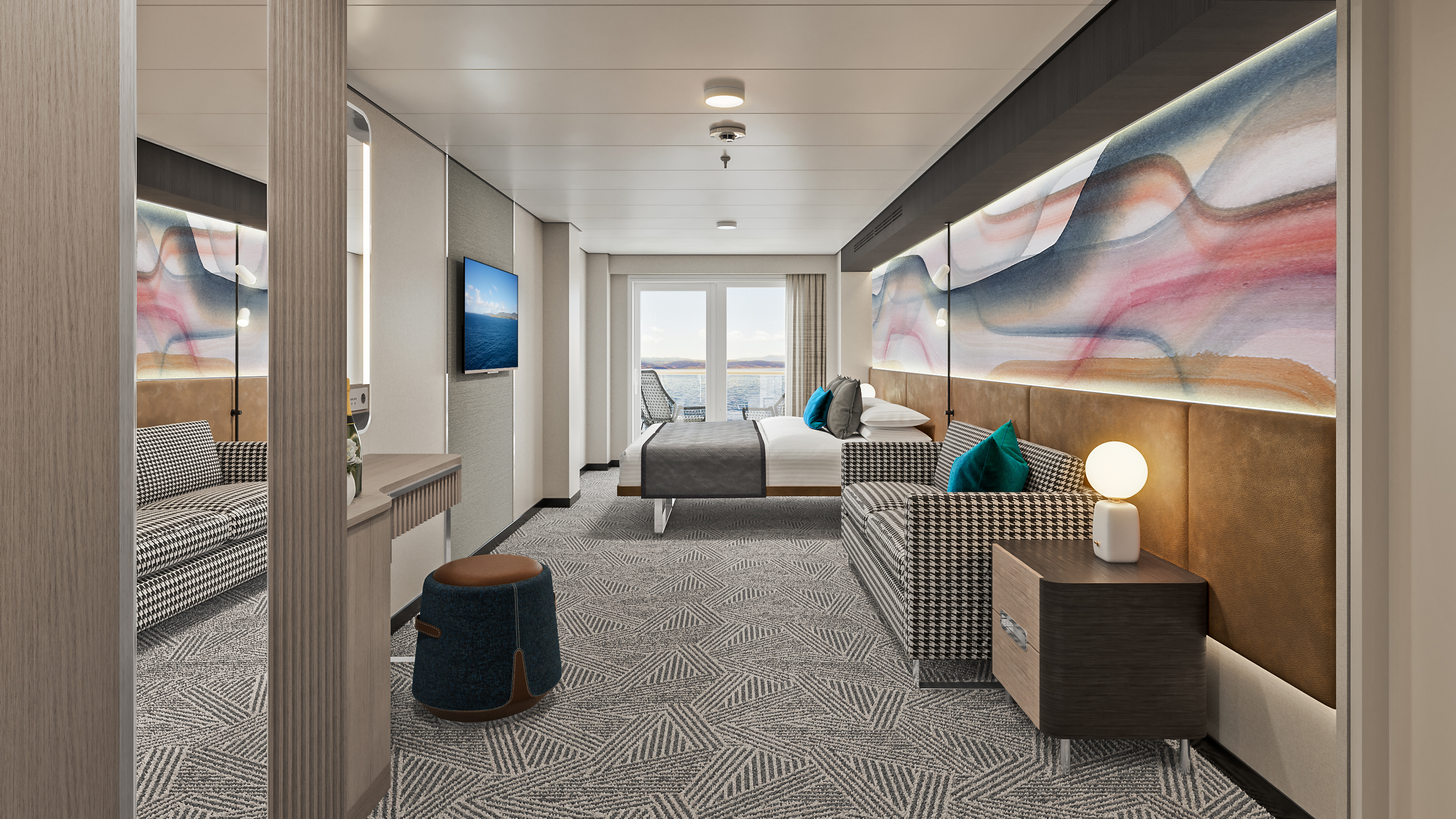 Club Balkon Suite-[MA]