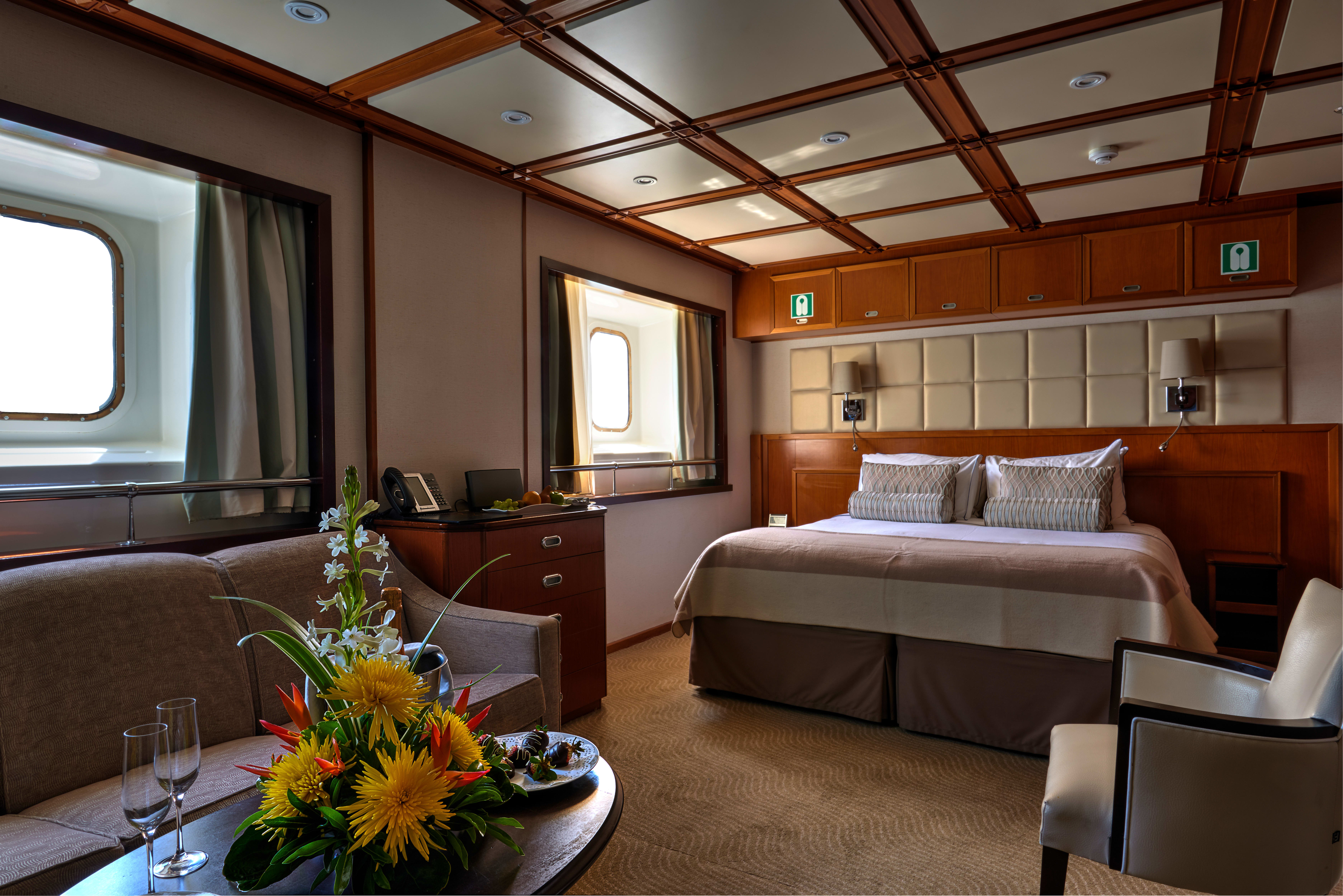 Owner’s Suite-[OW]