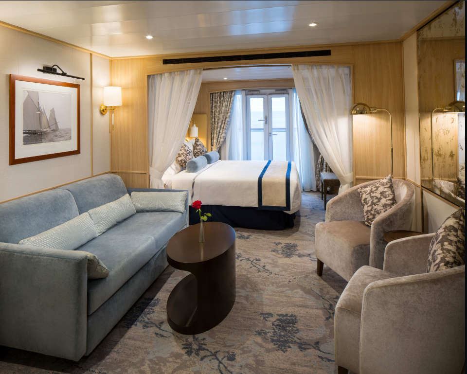 Star Balcony Suite-[SBS]