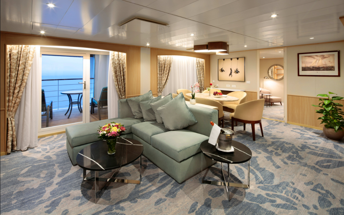 Owners‘ Suite-[OW]