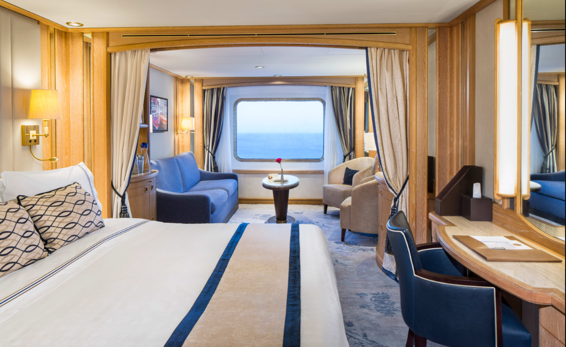 Meerblick-Suite 1-[S1]