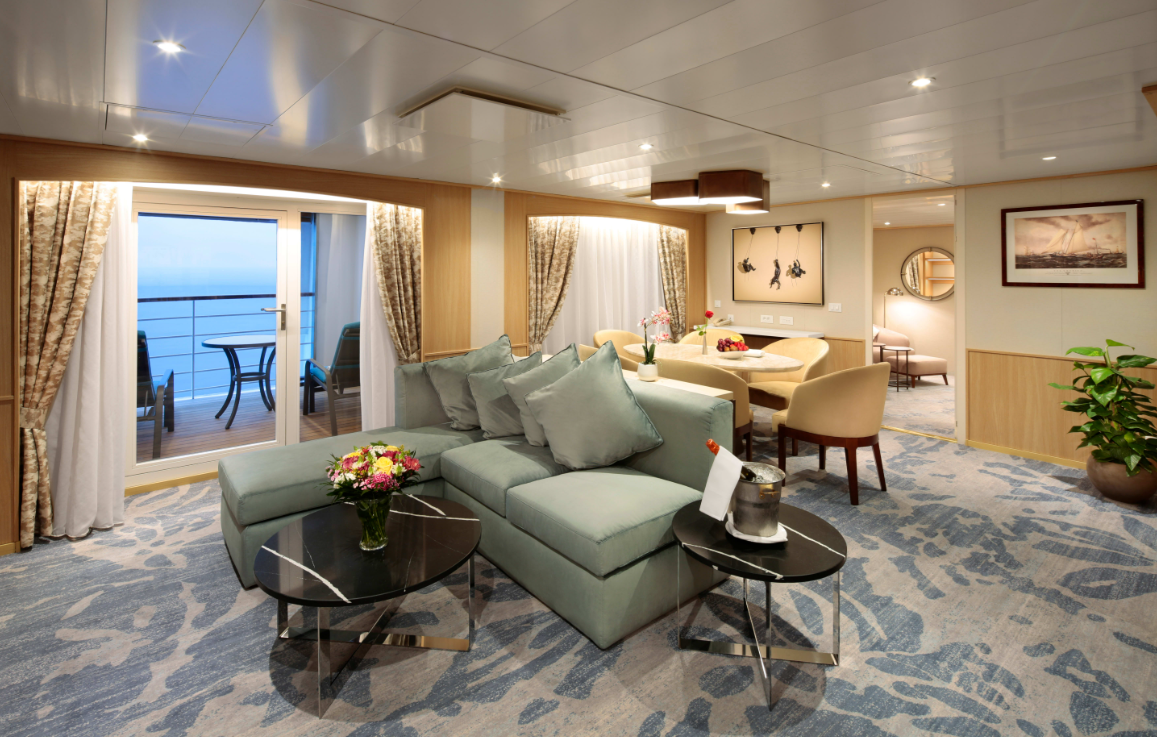 Owner’s Suite-[OW]