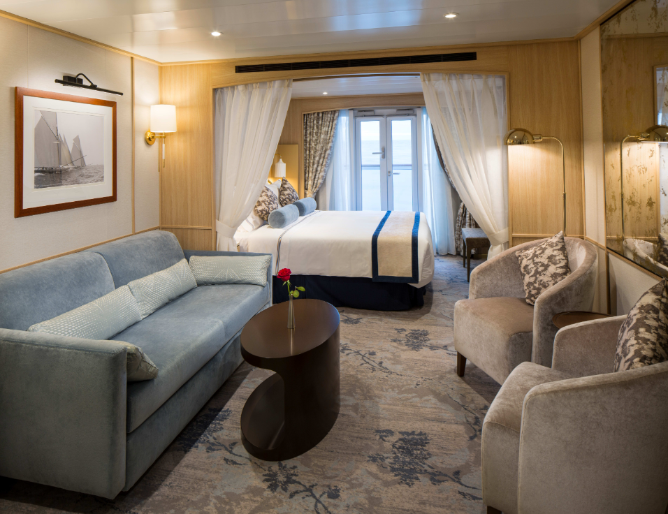 Star Balcony Suite-[SBS]