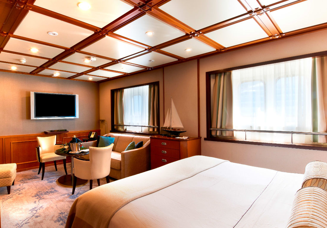 Officers’ Suite-[OS]