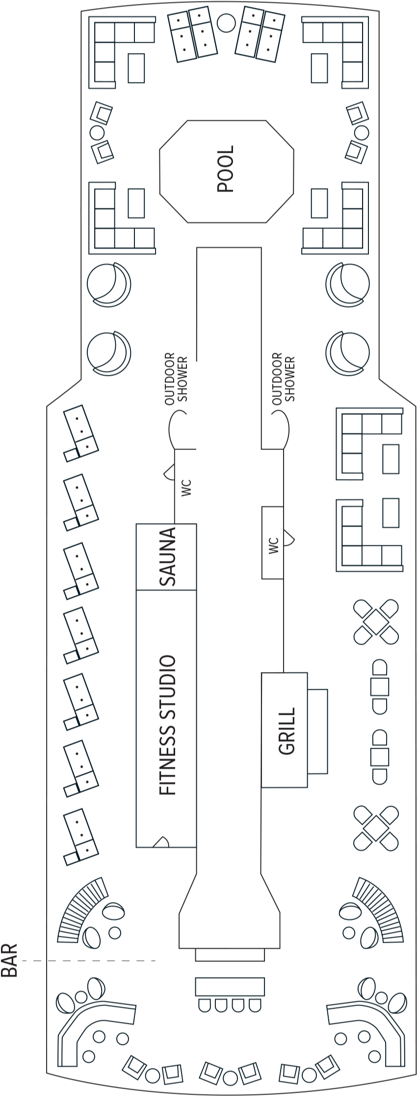 Marina Deck