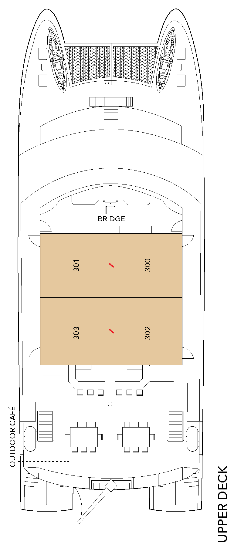 Upper Deck