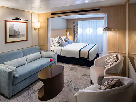 Star Porthole Suite-[SP]
