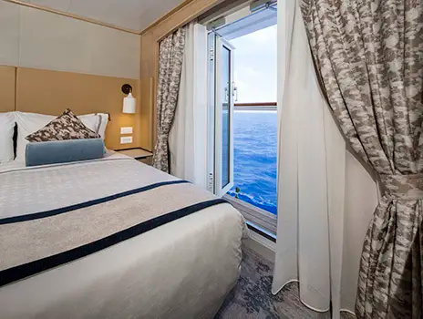 Star Balcony Suite-[SBS]