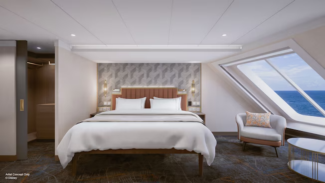 Concierge Oceanview Suite-[02B]