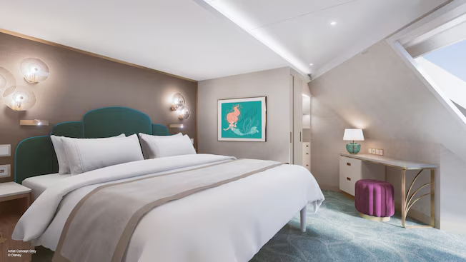 Concierge Oceanview Suite-[02C]