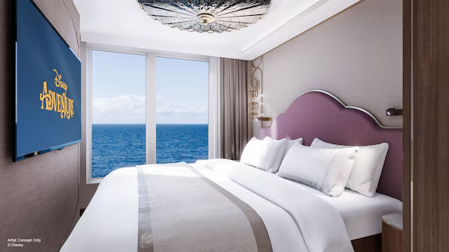 Concierge Family Oceanview Suite-[03C]