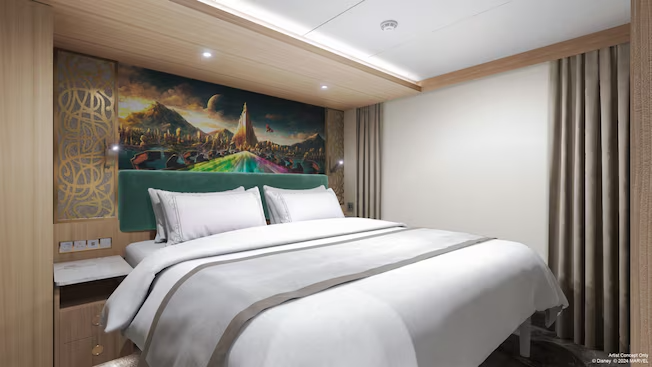 Concierge Inside Family Stateroom-[04D]
