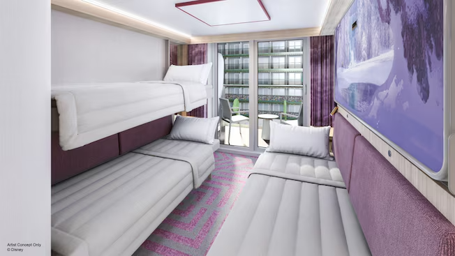 Stateroom with Verandah-[07A]