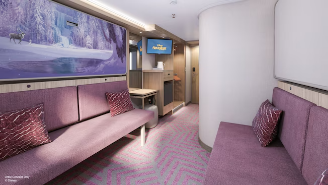 Oceanview Stateroom-[09A]