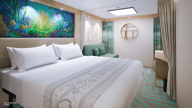 Deluxe Inside Stateroom-[10B]