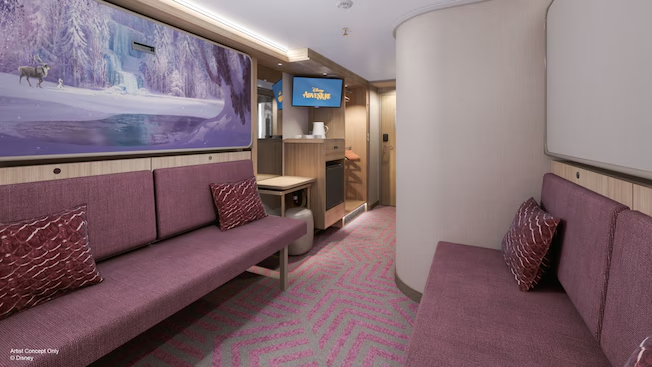 Inside Stateroom-[11A]