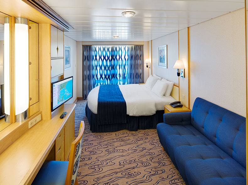 Meerblick Balkon Quad GTY-[XQ]