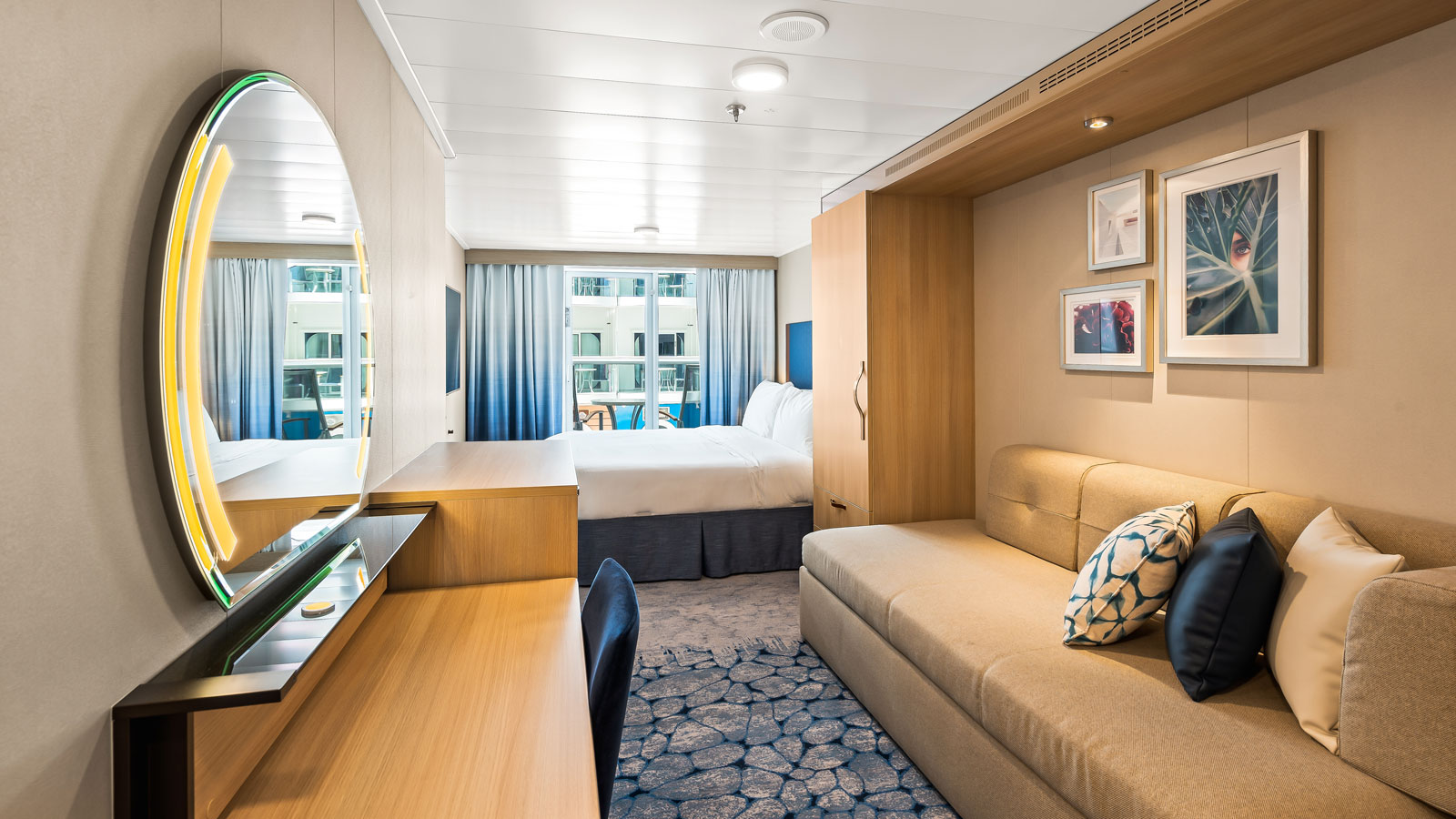 Nachbarschaftsbalkon – garantiert-[XN]