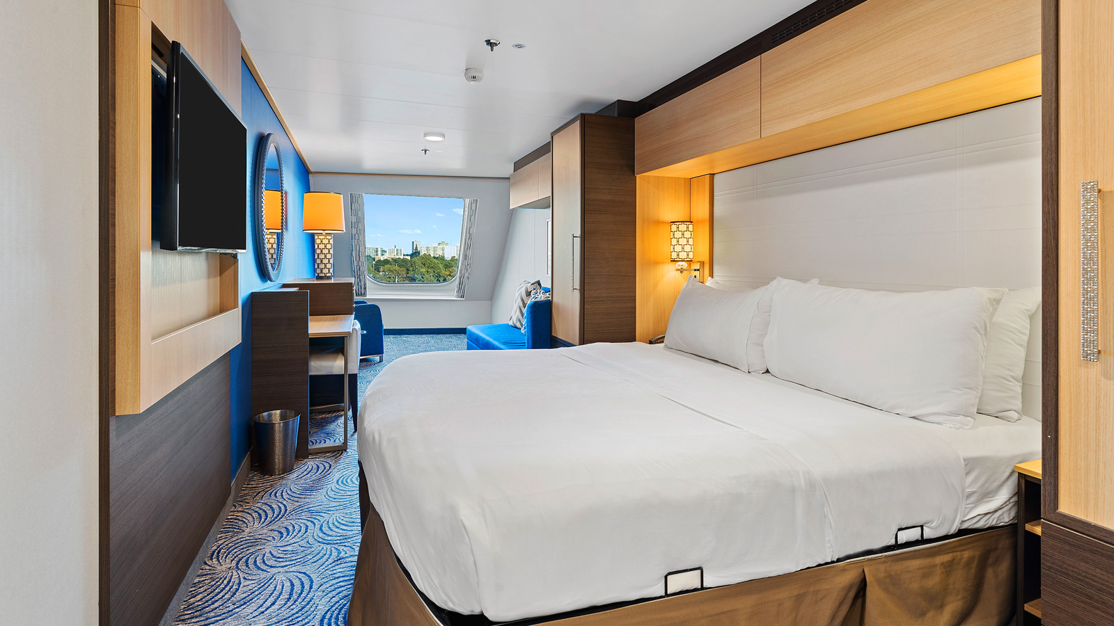 Spacious Ocean View -[3M]