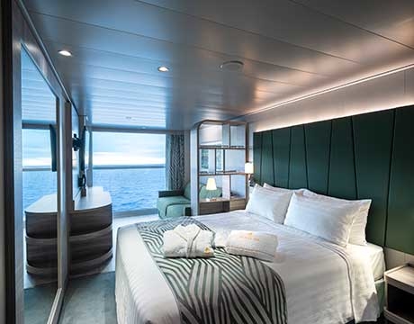 Infinite Ocean View Aurea-[VLA]