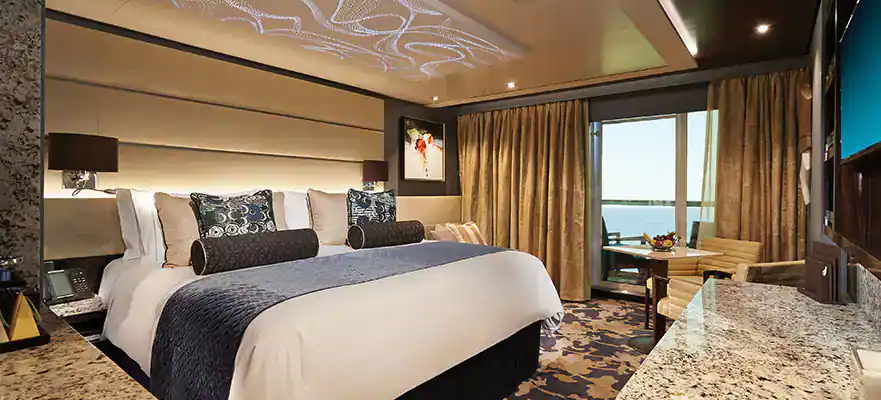 The Haven Courtyard Penthouse mit großem Balkon-[HF]