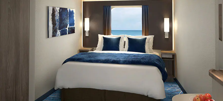 Familien Außenkabine-[O4]