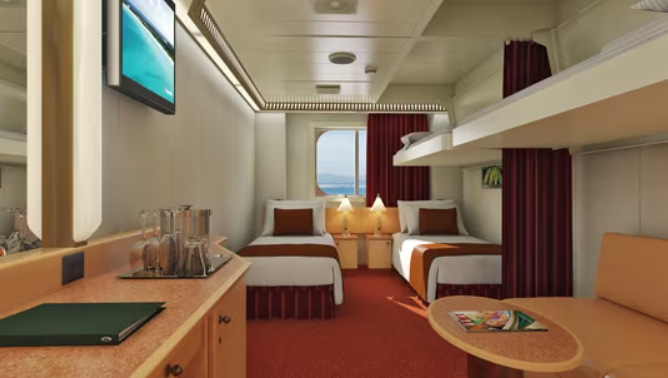 Deluxe-Meerblickkabine-[6N]