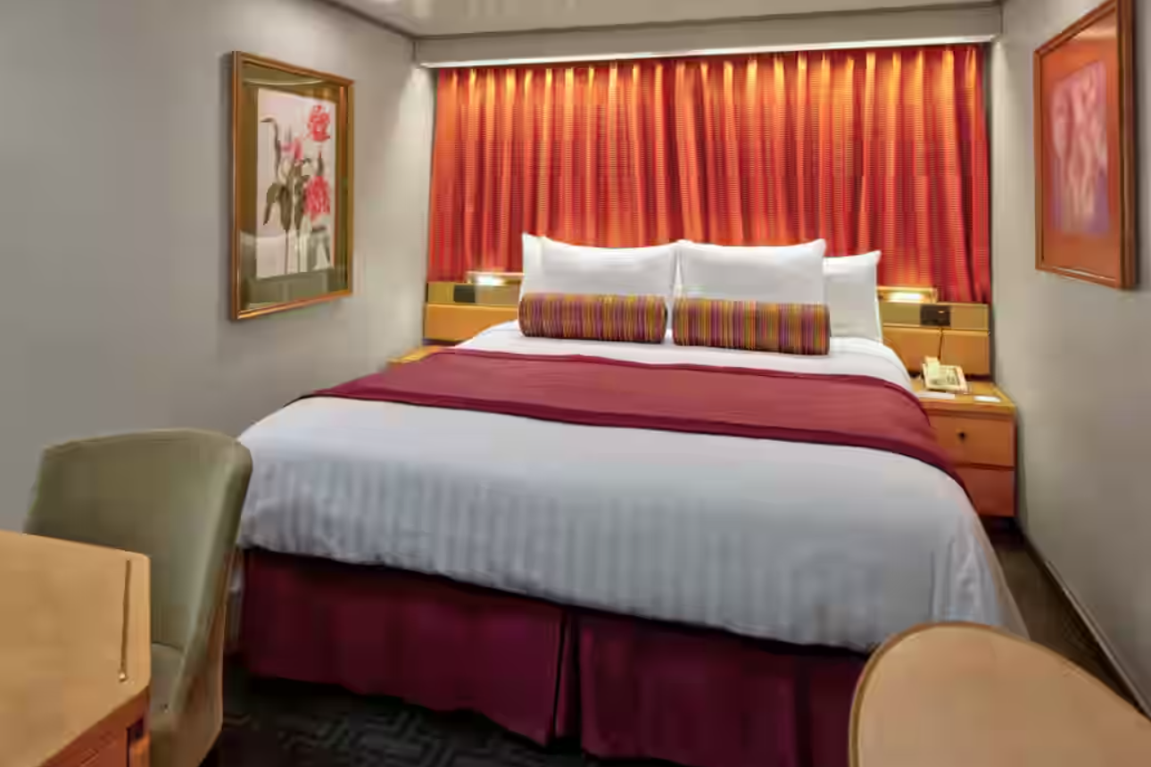 Große / Standard-Innenkabine-[I]