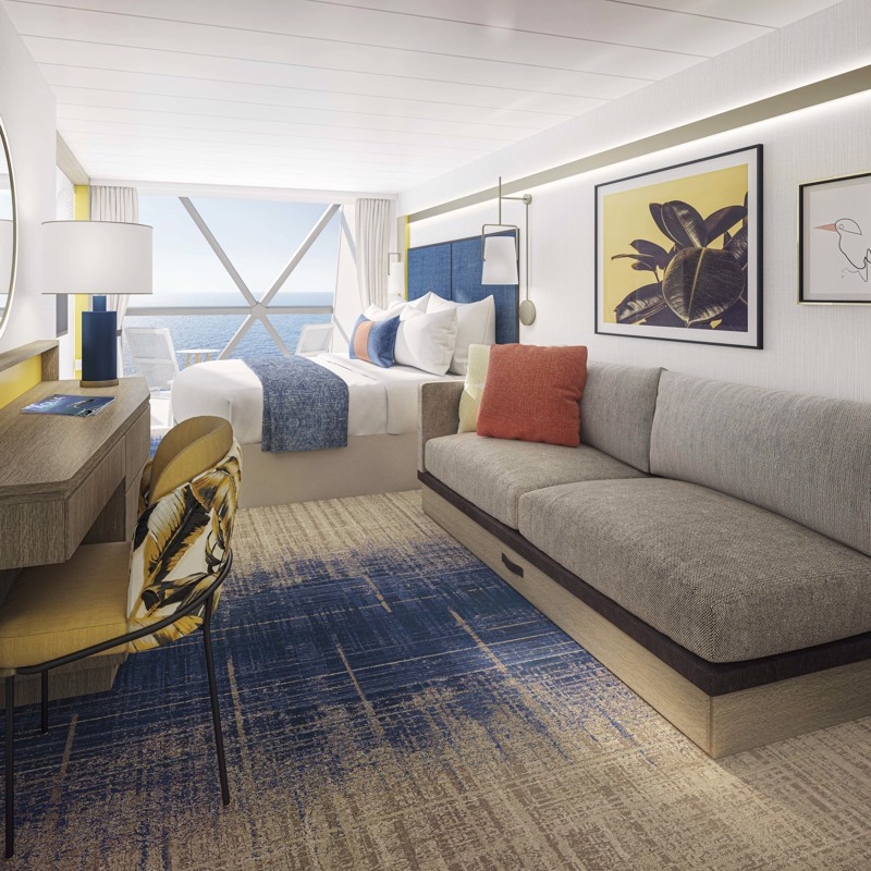 Balcony Stateroom – Guaranteed-[XB]