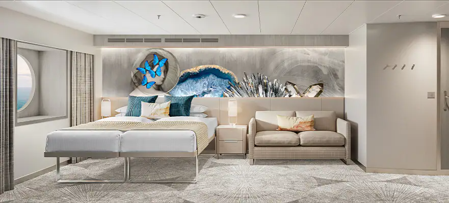 Solo Meerblickkabine-[OT]