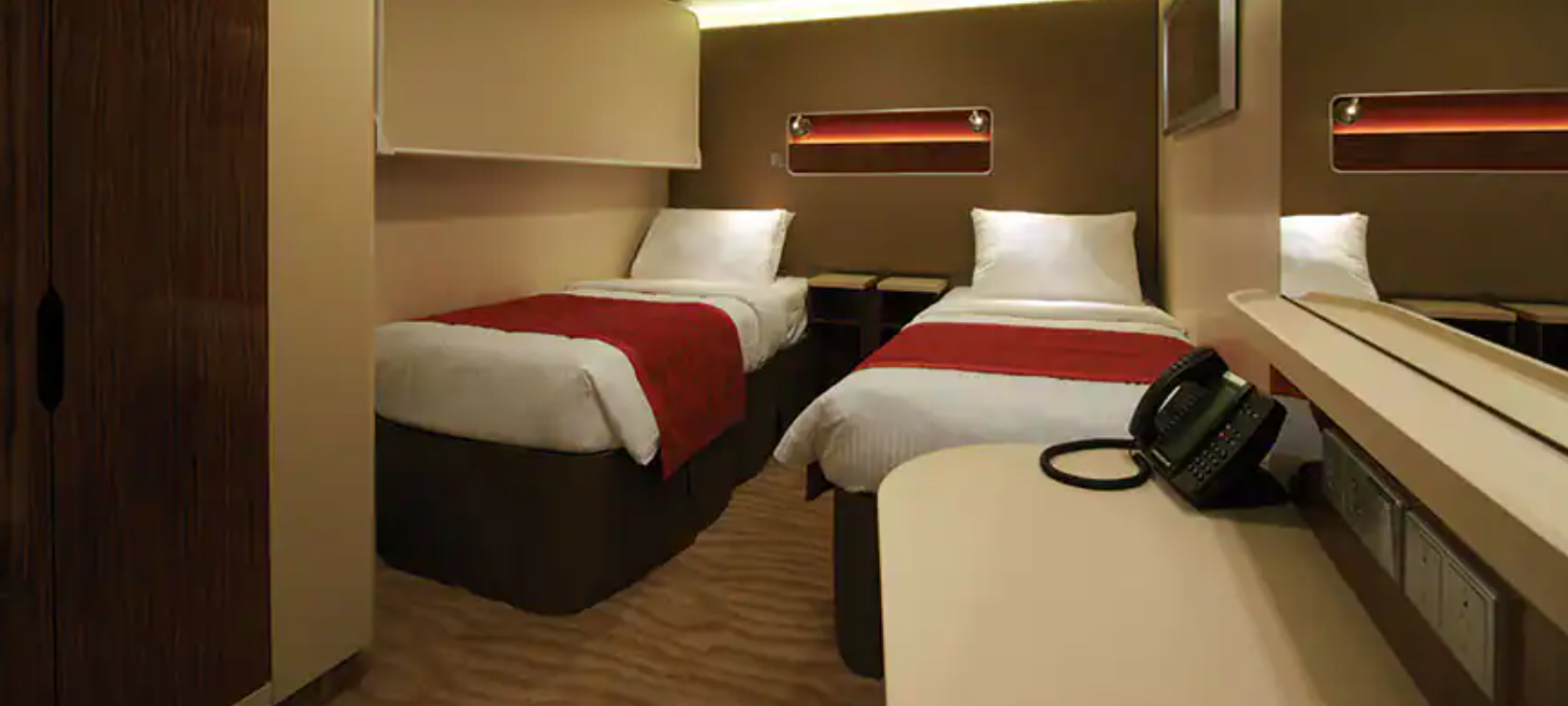 Solo Innenkabine-[IT]