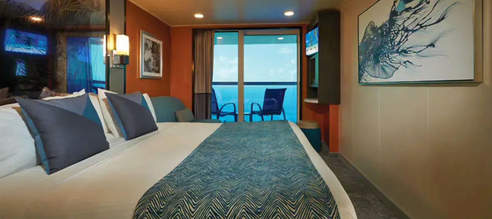 Solo Balkonkabine-[BT]