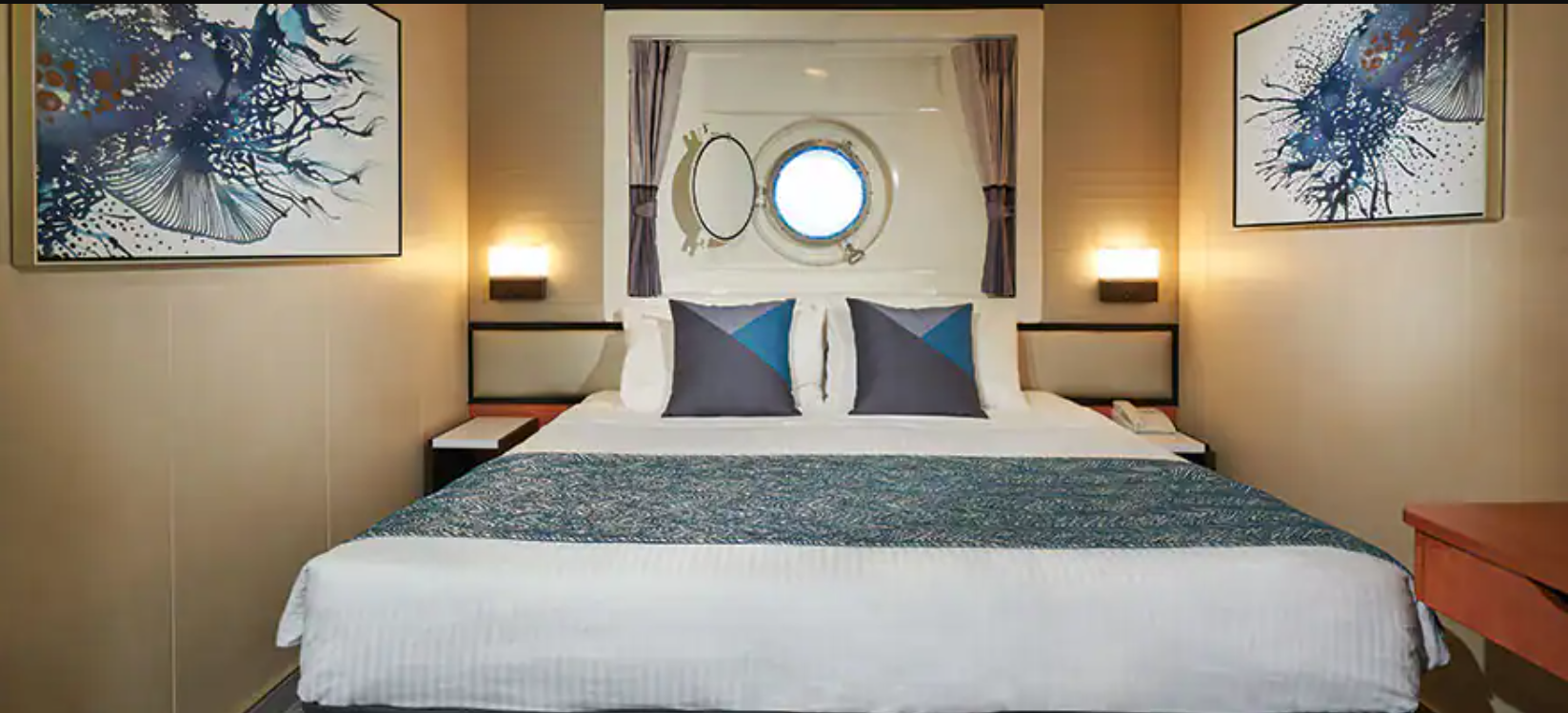 Solo Meerblickkabine-[OT]