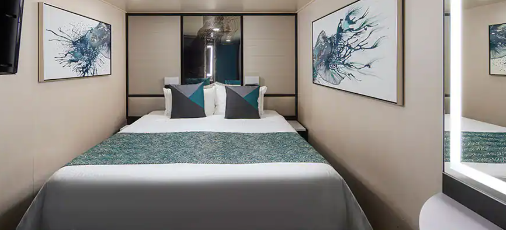  Sail Away Innenkabine-[IX]