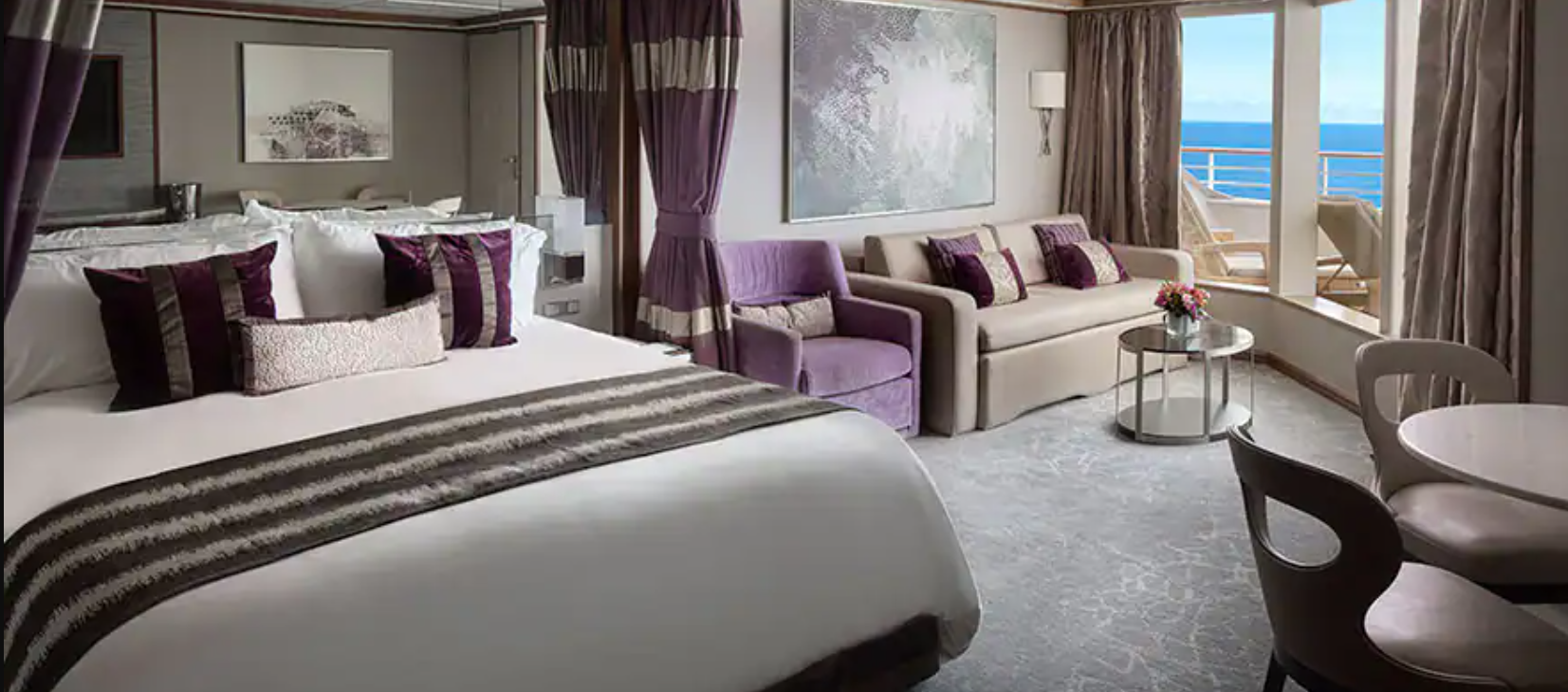 Deluxe Penthouse mit großem Balkon, Bug-[SD]