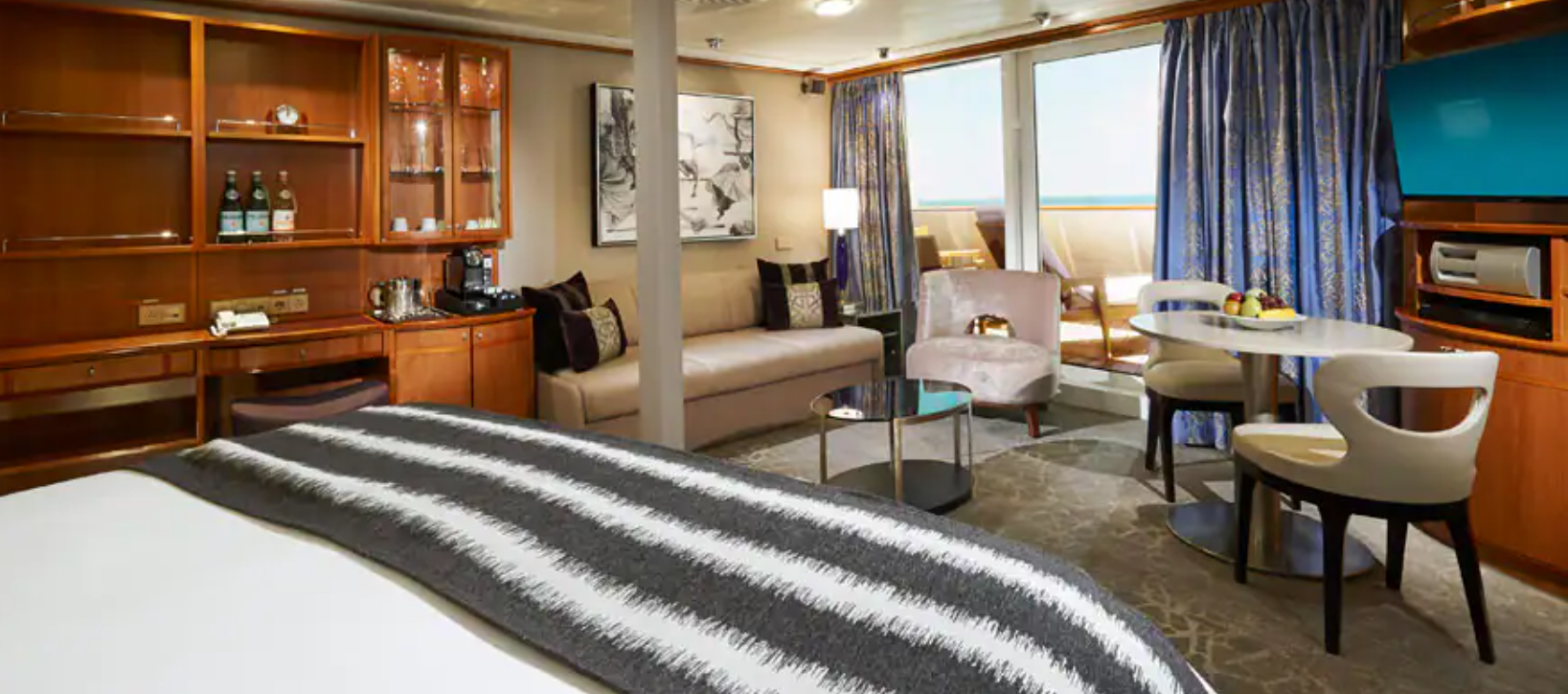 Penthouse mit Balkon-[SH]