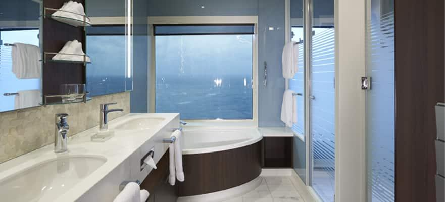 Suite duplex Haven à 2 chambres-[H8]