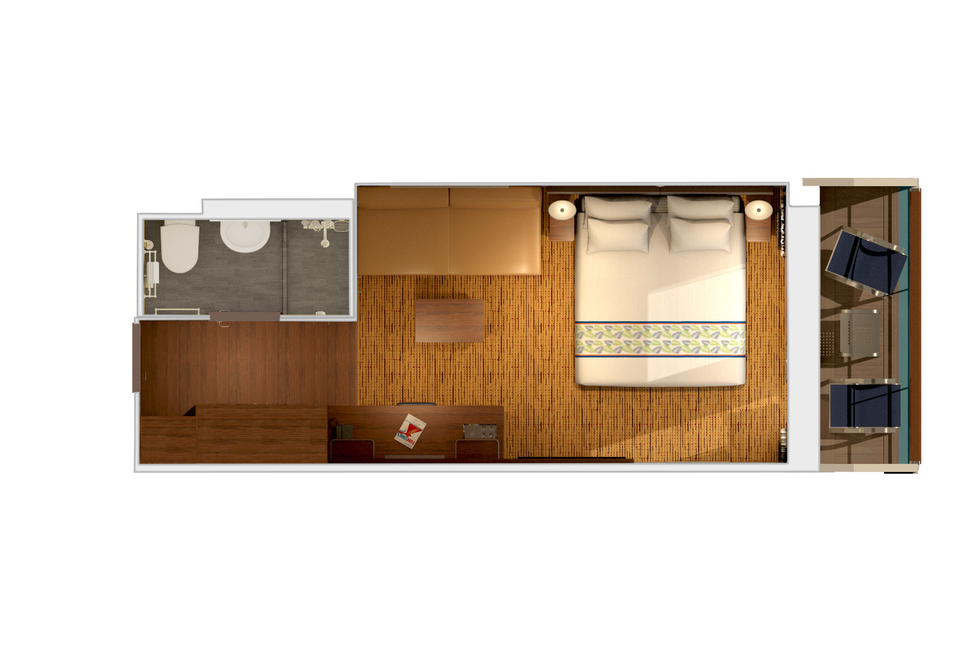 Junior Suite-[JT]