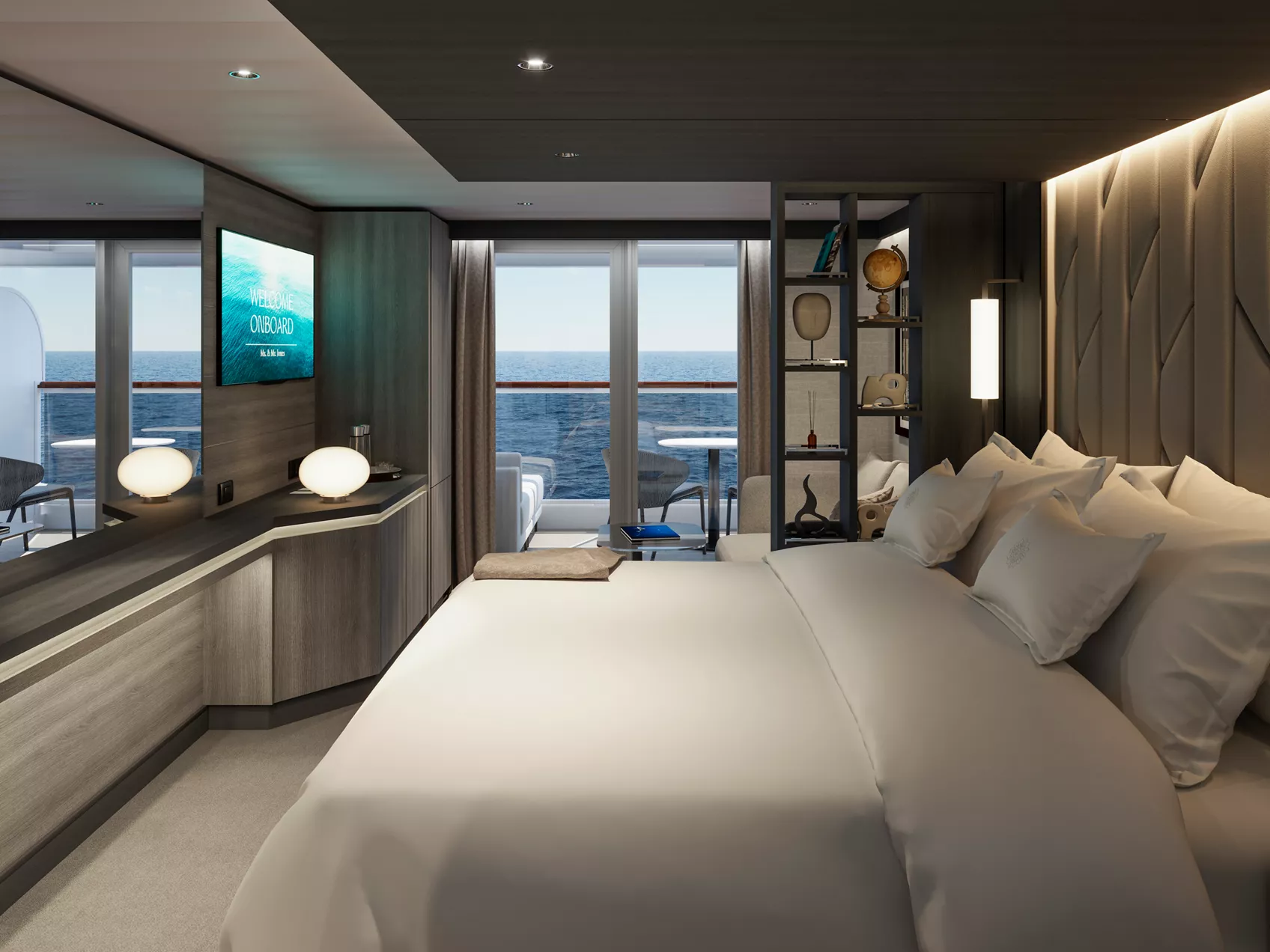 Ocean Terrace Suite-[OT3]