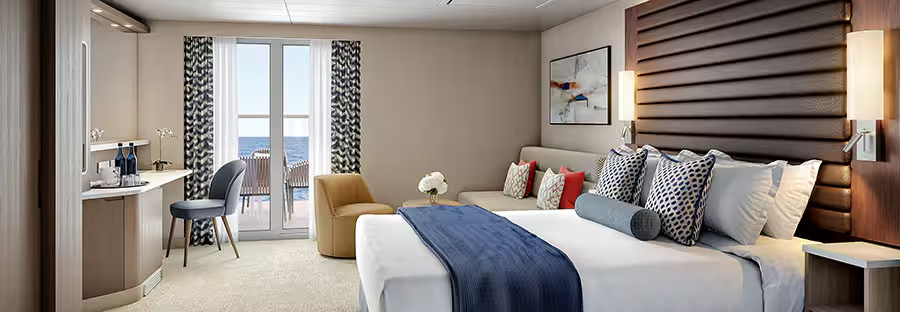 Suite Family Club avec balcon-[M4]