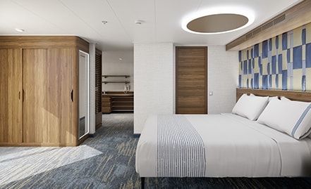 Carnival Excel Corner Suite-[KS]