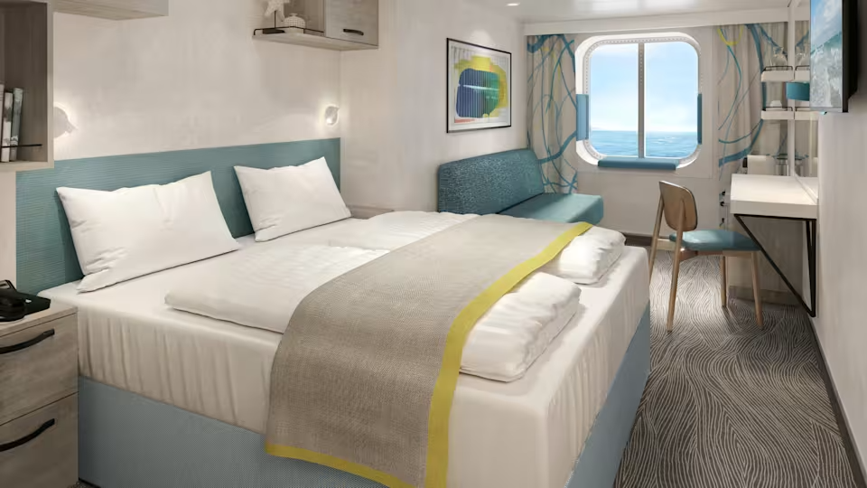 Außenkabine Kategorie C-[AUC]