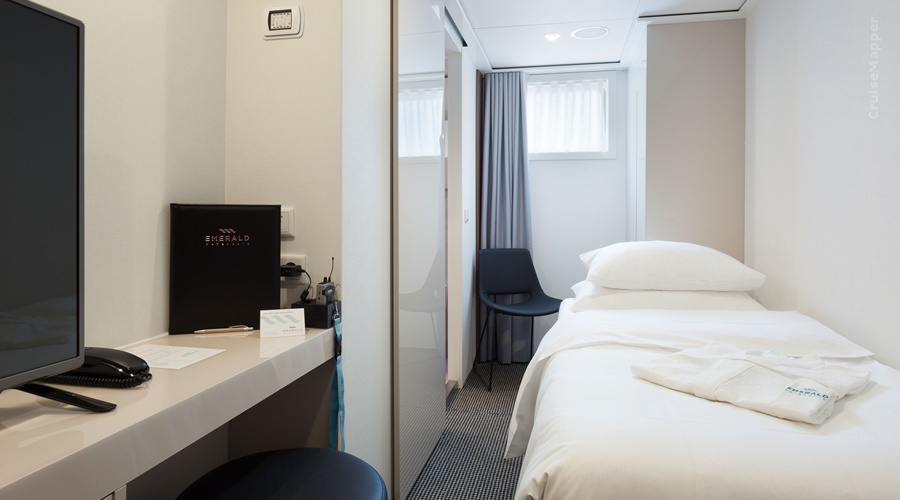 Emerald Single Stateroom-[ES]