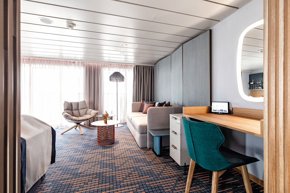 Schöne Aussicht Suite-[SSA]