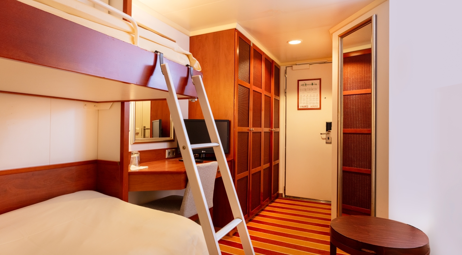 Interior Cosmos Cabin-[IB]