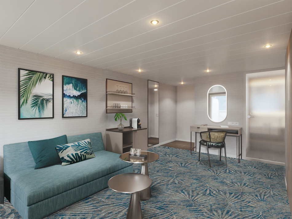 Fernweh Suite Kategorie A-[SUF]