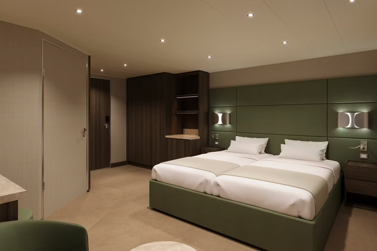 SUITE INTERIEURE MSC YACHT CLUB-[YIN]