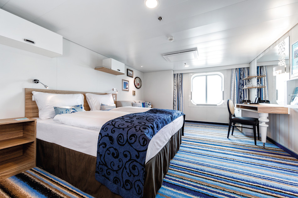 Außenkabine Kategorie A-[AUA]