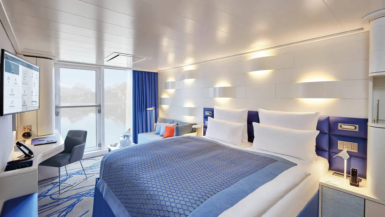 Französische Balkonkabine-[05]